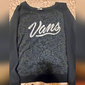 Vans sweater